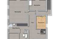 Smartes Zweifamilienhaus im Landhausstiel im Grüngürtel von Linz