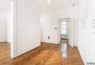 Klassische Stilaltbauwohnung mit Charme und Eleganz | Komplette Innenhoflage | 3. Etage | Nähe Donaukanal, Hundertwasserhaus, 1. Bezirk, Prater