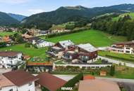 Exklusives Penthouse mit Kaiserblick in Kössen zu kaufen