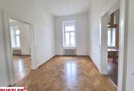 ALTBAU-CHARME | ZENTRAL WOHNEN | 2-ZIMMERWOHNUNG