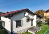 Besichtigungstag 22. Oktober, nur mit Voranmeldung möglich! - Charmanter Bungalow in Weinzierl