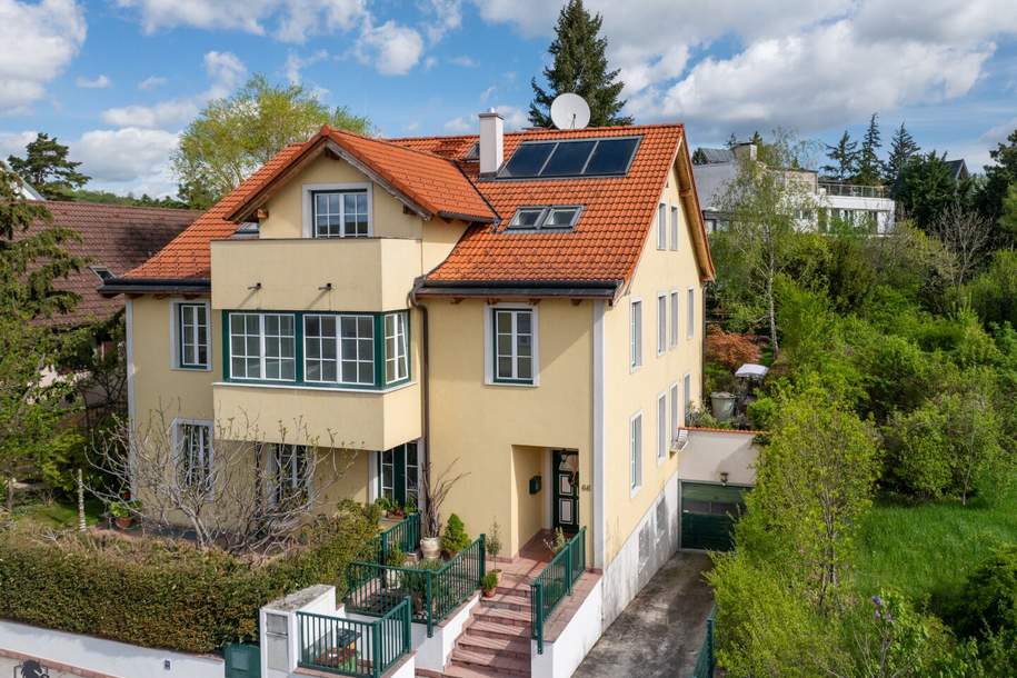 MEHRFAMILIENHAUS MIT ENTWICKLUNGSPOTENZIAL Bestlage Hietzing, Haus-kauf, 1.759.000,€, 1130 Wien 13., Hietzing