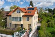 MEHRFAMILIENHAUS MIT ENTWICKLUNGSPOTENZIAL Bestlage Hietzing