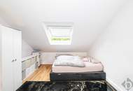 Zentral und dennoch ruhig: Gepflegte Zweizimmer Dachterrassenwohnung