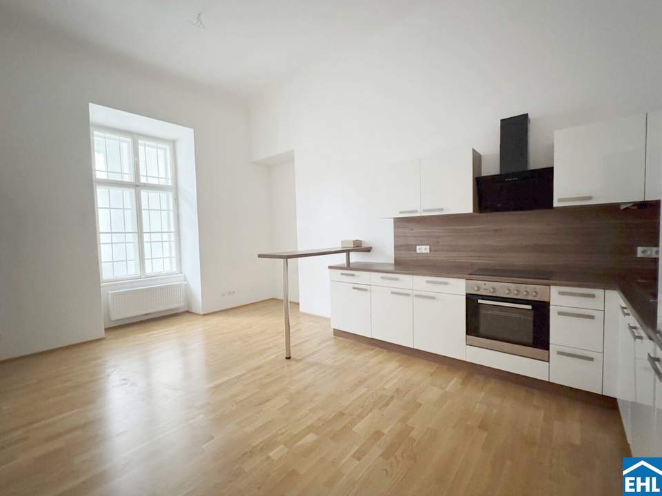 Helle 2-Zimmer-Wohnung in Graz – Ihr neues Zuhause!