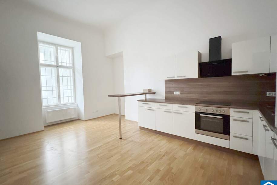 Helle 2-Zimmer-Wohnung in Graz – Ihr neues Zuhause!, Wohnung-miete, 945,00,€, 8020 Graz(Stadt)