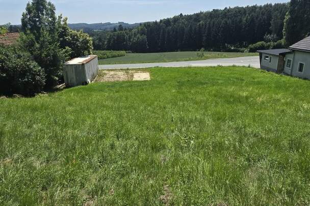 Naturnah wohnen mit Weitblick – Traumhaftes Grundstück, Grund und Boden-kauf, 59.000,€, 8224 Hartberg-Fürstenfeld