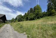 Karawankenblick Grundstück - Velden am Wörthersee