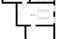 Erstbezug nach Generalsanierung: Stylischer 3-Zimmer-Wohntraum mit Balkon & Fernblick