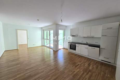 Zentrale, geförderte 4 Zimmer-Wohnung mit Balkon - Lazarettgürtel 100 - Top 41, Wohnung-miete, 1.141,90,€, 8020 Graz(Stadt)