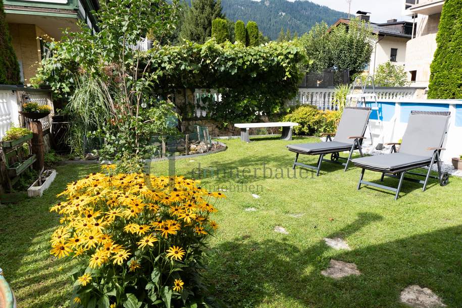 Eigenheim mit Einkommen: 2 Wohnungen & vermietetes Geschäftslokal, Haus-kauf, 990.000,€, 5620 Sankt Johann im Pongau