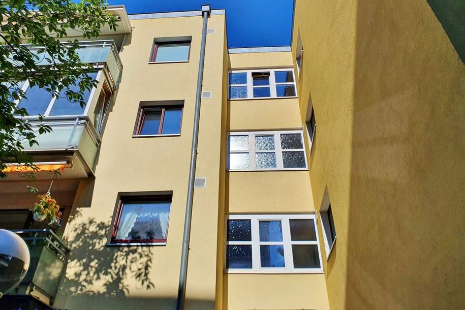 tolle Aussicht - 3 Zimmer Wohnung aus Verlassenschaft - Renovierungsbedarf, Wohnung-kauf, 275.000,€, 2340 Mödling