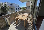 Charmante 2-Zimmer-Wohnung mit Balkon &amp; Loggia – kompakt und gut geschnitten - Erstbezug