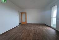 UNBEFRISTET! Geräumige Genossenschaftswohnung mit Loggia mit Hofblick!