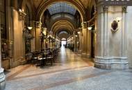 | PALAIS FERSTEL | GESCHÄFTSLOKAL Gourmet Meile | NUR KULINARIK (reserviert)