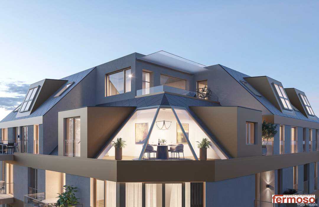 Top 2 Zimmer Wohnung mit aussergewöhnlicher Ausstattung im 21. Bezirk, Aktion bis 30.6.2026