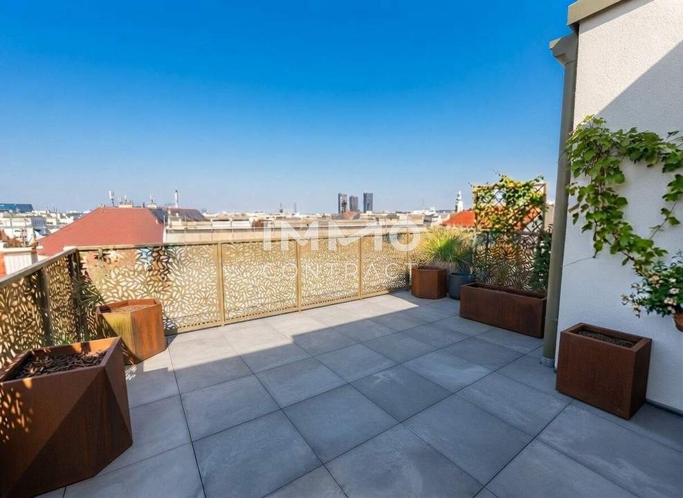 Ein Penthouse jenseits des Gewöhnlichen! Provisionsfrei und sofort bezugsbereit