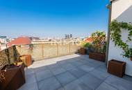 Ein Penthouse jenseits des Gewöhnlichen! Provisionsfrei und sofort bezugsbereit