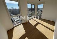 Luxuriöse 4-Zimmer-Dachgeschosswohnung über den Dächern Wiens - mit privater Dachterrasse