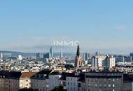 Ganz oben mit Traumblick über Wien: Penthouse mit außergewöhnlicher Architektur: Provisionsfrei direkt beim Hauptbahnhof