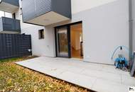 Moderne Doppelhaushälfte in Vösendorf: Erstbezug mit Garten und 6 Zimmern!