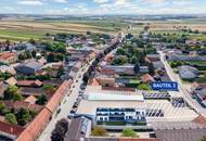 "Leben im Dorf" - Wohnung mit Balkon