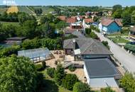 EINZIGARTIGE LIEGENSCHAFT - VILLA FÜR NATURLIEBHABER IN TRAUMHAFTER RUHELAGE MIT GROSSEM GRUND BEI WIEN ZU KAUFEN