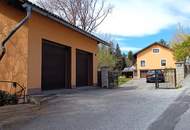 Einfamilienhaus in Top Lage mit Doppelgarage, großem Grund und Wald!
