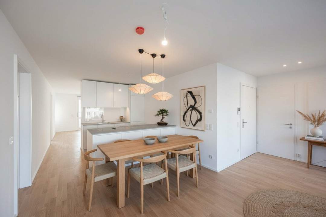 ++MOLLARD 50++ stilvolle 3-Zimmer-Wohnung mitten im Herzen der Stadt (1/29)