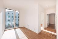 Achtung! Letzte 2-Schlafzimmer-Wohnung in wunderschönem Neubau Top 02