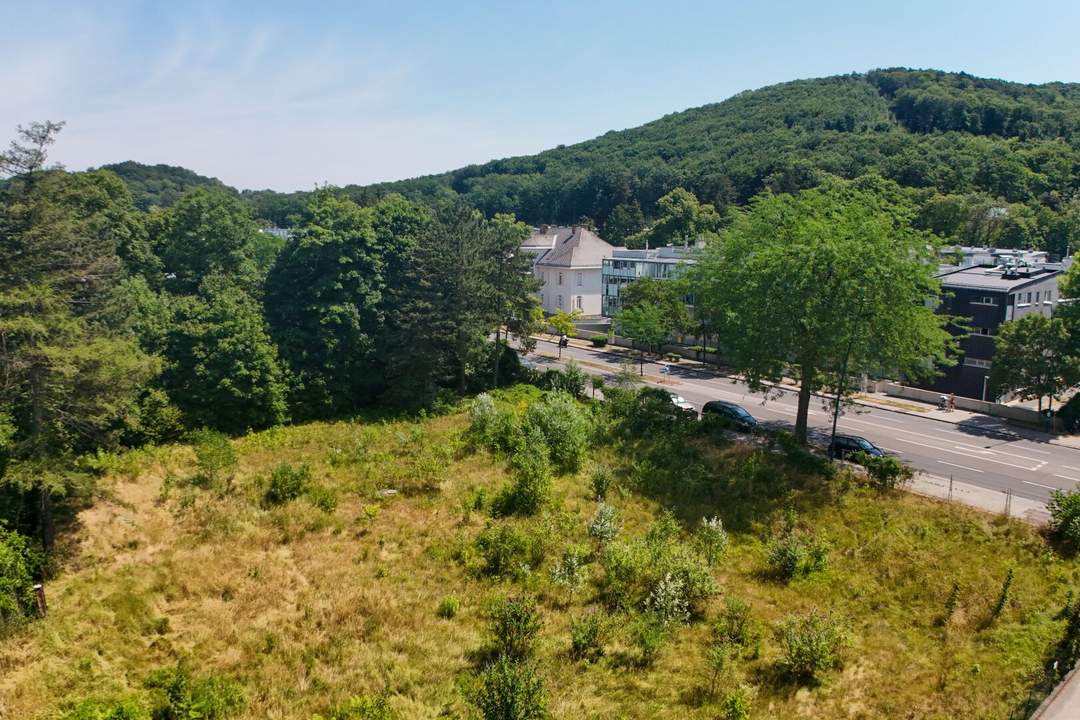 Bauträgerpaket in Purkersdorfer Bestlage | Wiener Stadtgrenze | VOR Kernzone