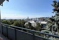SONNIGES SÜDTERRASSENAPARTMENT MIT HERRLICHEM FERNBLICK ( BJ 1965 )