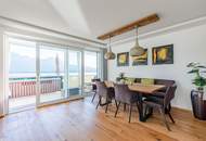 Ein Haus. Ein See. Ein Traum(blick). Zwei Wohneinheiten- touristische Vermietung einer Einheit möglich!