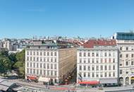 Gut aufgeteilter 2-Zimmer Erstbezug nähe Naschmarkt, 61 m² Wohnfläche + 5 m² Loggia