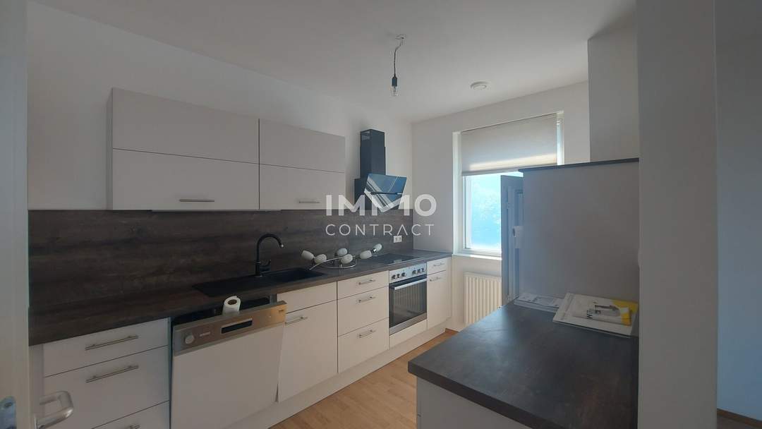 3-ZIMMER MIETWOHNUNG IN DER HAFENSTRASSE MIT GARAGE UND LOGGIA!