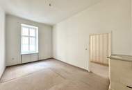 Altbau mit Balkonoption beim Belvedere in sehr schöner Liegenschaft!