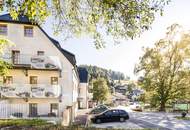 Erstbezug mit Terrasse und Personenaufzug: Moderne 2-Zimmer-Wohnung in St. Kathrein am Hauenstein!