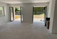 Wohnung für die Familie mit großem Eigengarten!