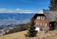 Bauland Kurgebiet und Grünland auf der Koralm