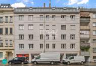 Stadtwohnung mit grünem Extra! 2 Zimmer I 52 m² I 2. Liftstock I Thermisch saniertI Ausgezeichnete Infrastruktur + AKH Nähe