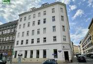 Helle 2-Zimmer-Wohnung in ruhiger Seitengassenlage – sofort beziehbar!