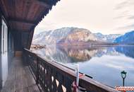 Exklusives Wohnen in idyllischer Lage mit Seeblick - Traumhaus in Hallstatt mit 7 Zimmern, Garten, Balkon und Stellplätzen.