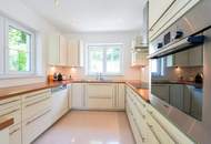 Luxuriöse Gartenwohnung in Grünlage in Mariatrost!