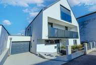Moderne Villa mit wunderschönen Weitblick