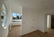 ERSTBEZUG NACH SANIERUNG! Sonnige 5-Zimmer DG-Maisonette mit 3 Terrassen, Galerie + Tiefgaragenplatz! 1190!