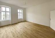 Wunderschön renovierte Altbauwohnung am Kutschkermarkt