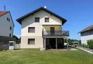 Stilvoll elegantes Einfamilienhaus - Schardenberg/Gattern