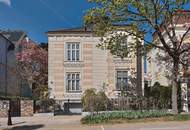 Außergewöhnliche Gelegenheit! Exklusive Gründerzeit-Villa im Cottageviertel