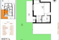 Lebensqualität im Grünen: Wohnen am Tor zur Lobau! Exklusive Gartenwohnung!