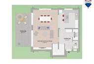 5-Zimmer-Einfamilienhaus mit Dachterrasse am oberen Mühlwasser | Erstbezug